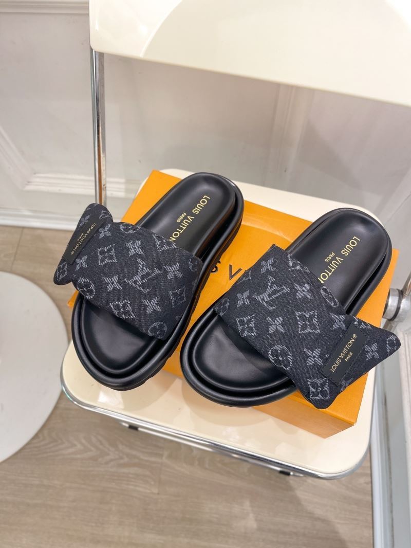 Louis Vuitton Slippers